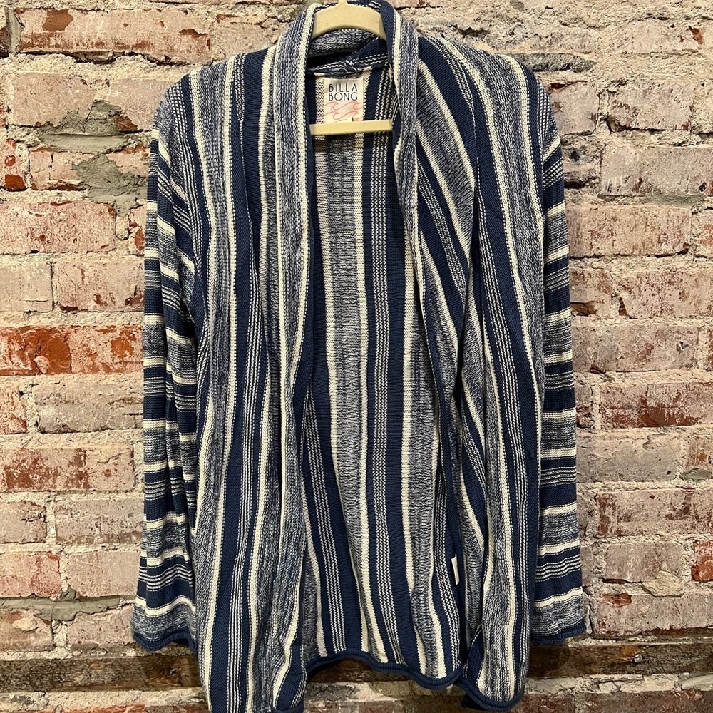 BillaBong Cardigan